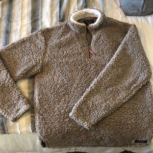 southern marsh sherpa sweat shirt